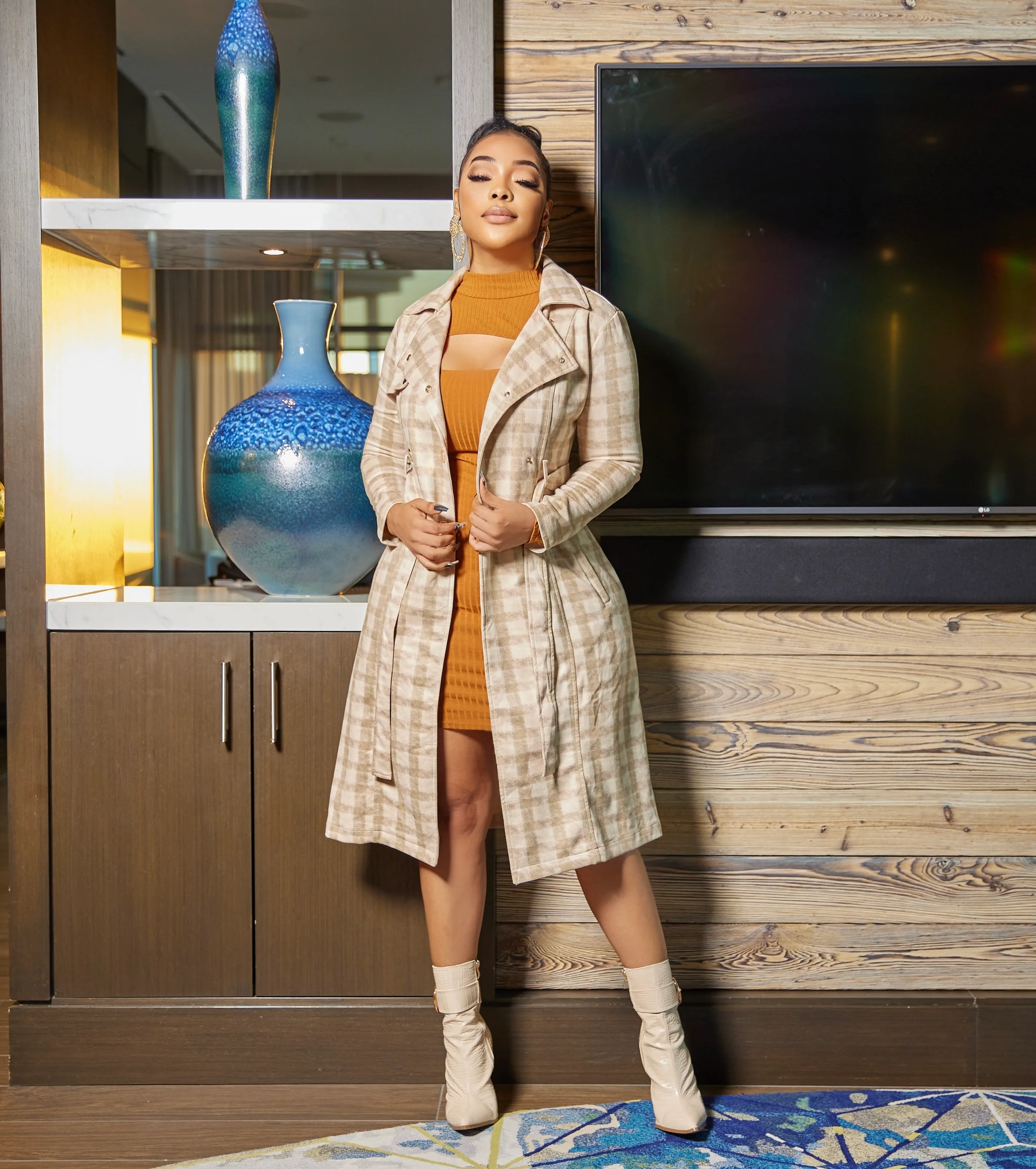 ODESSA COAT - Image 2